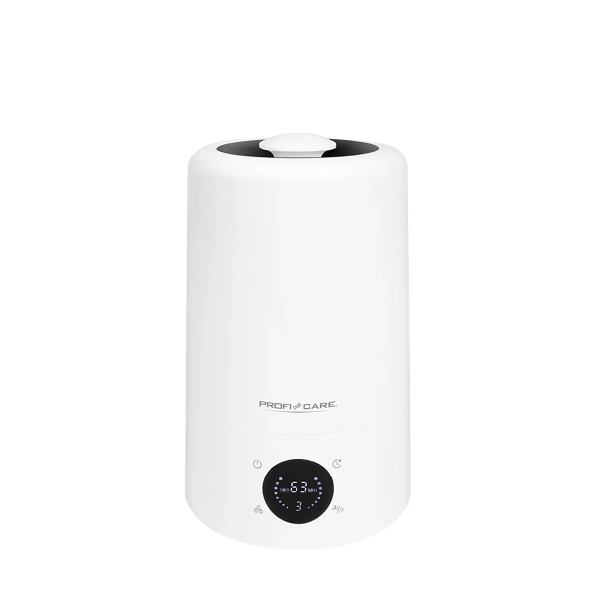 PROFICARE Humidificateur D'air PC-lb 3077 Blanc