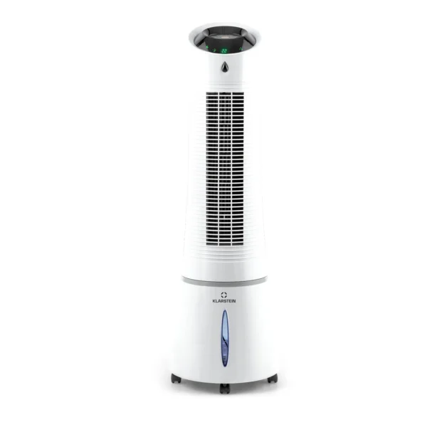 Skyscraper Ice Smart 6 L 210 m3/h Rafraîchisseur d'air Blanc