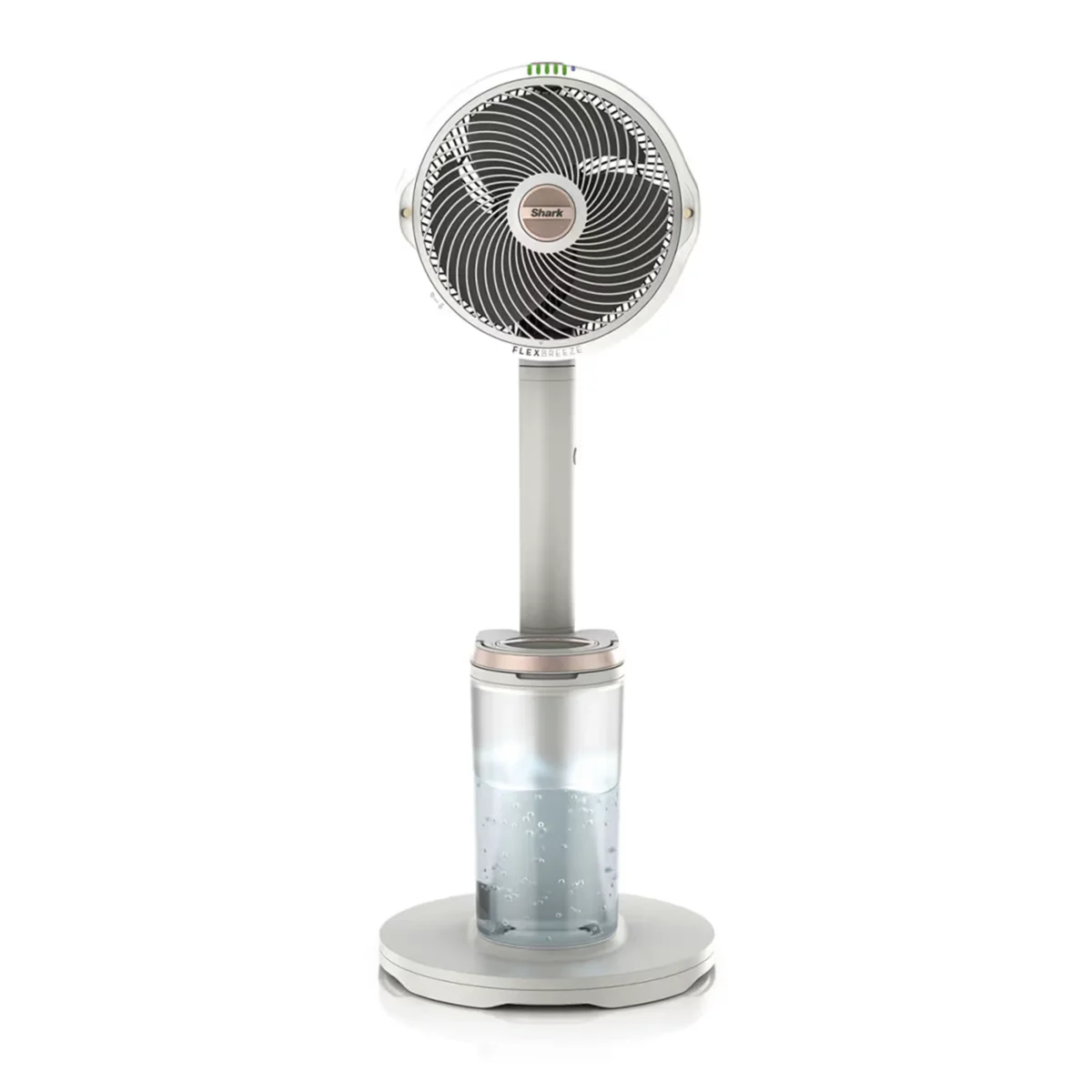 Ventilateur Brumisateur d’intérieur et extérieur Shark FlexBreeze ProMist FA300WHEU