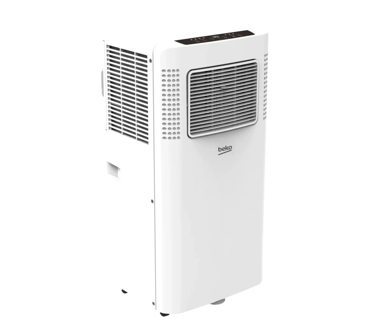 BEKO Climatiseur mobile Blanc BP209C – Image 2