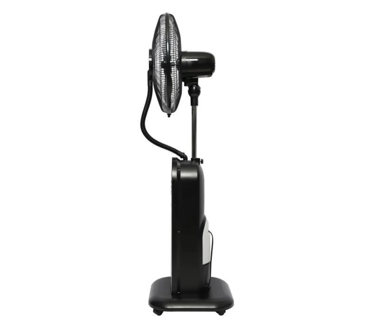 OCEANIC Ventilateur Brumisateur Sur Pied 3 En 1 Fonction Ioniseur Dair 95w O40 Cm Affichage LED Teleco – Image 3