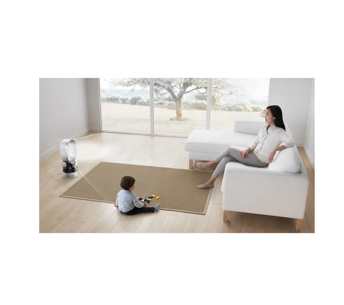 DYSON Humidificateur d'air AM10 – Image 3