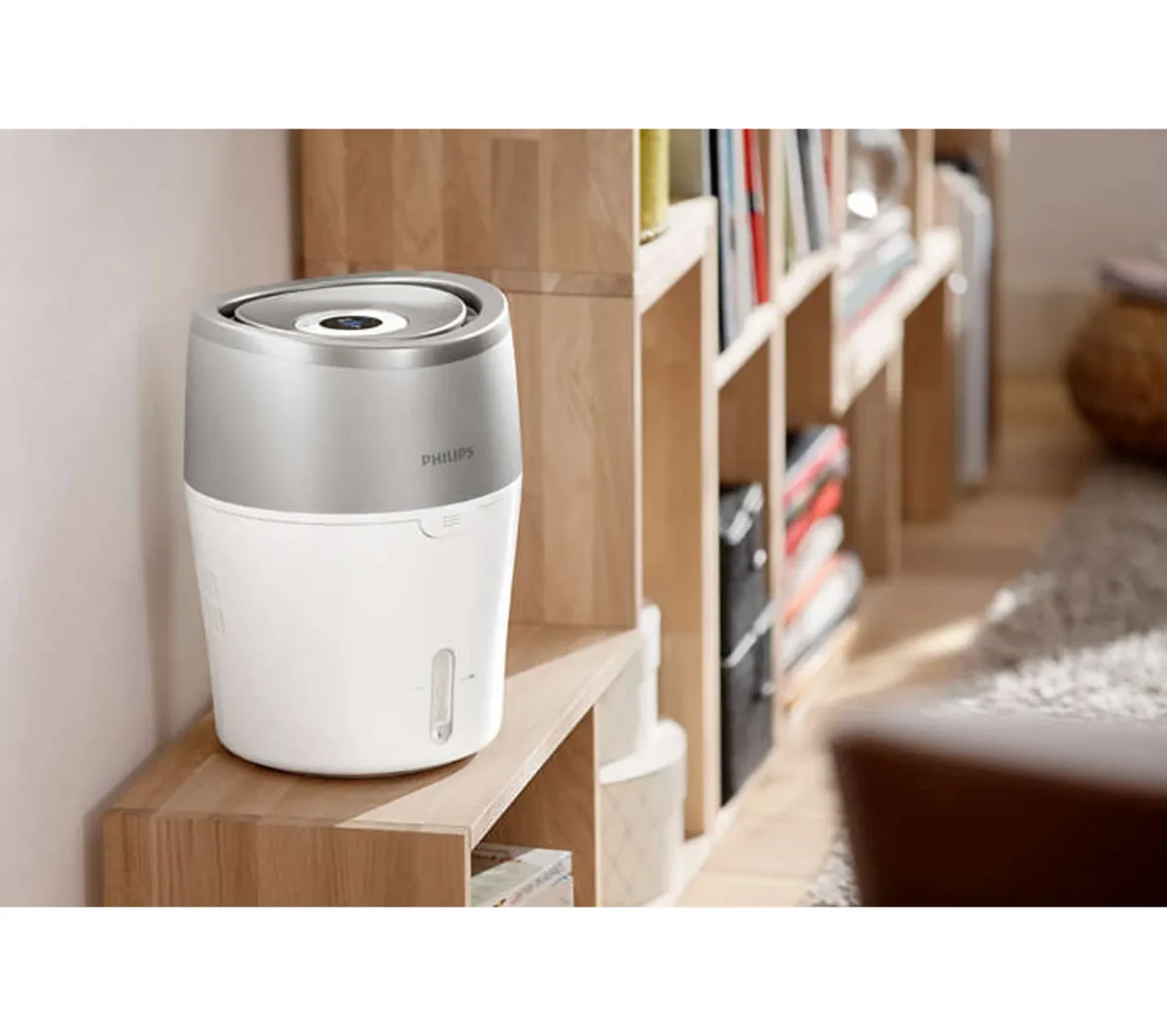 PHILIPS Humidificateur D'air Blanc Hu4803/01 – Image 3
