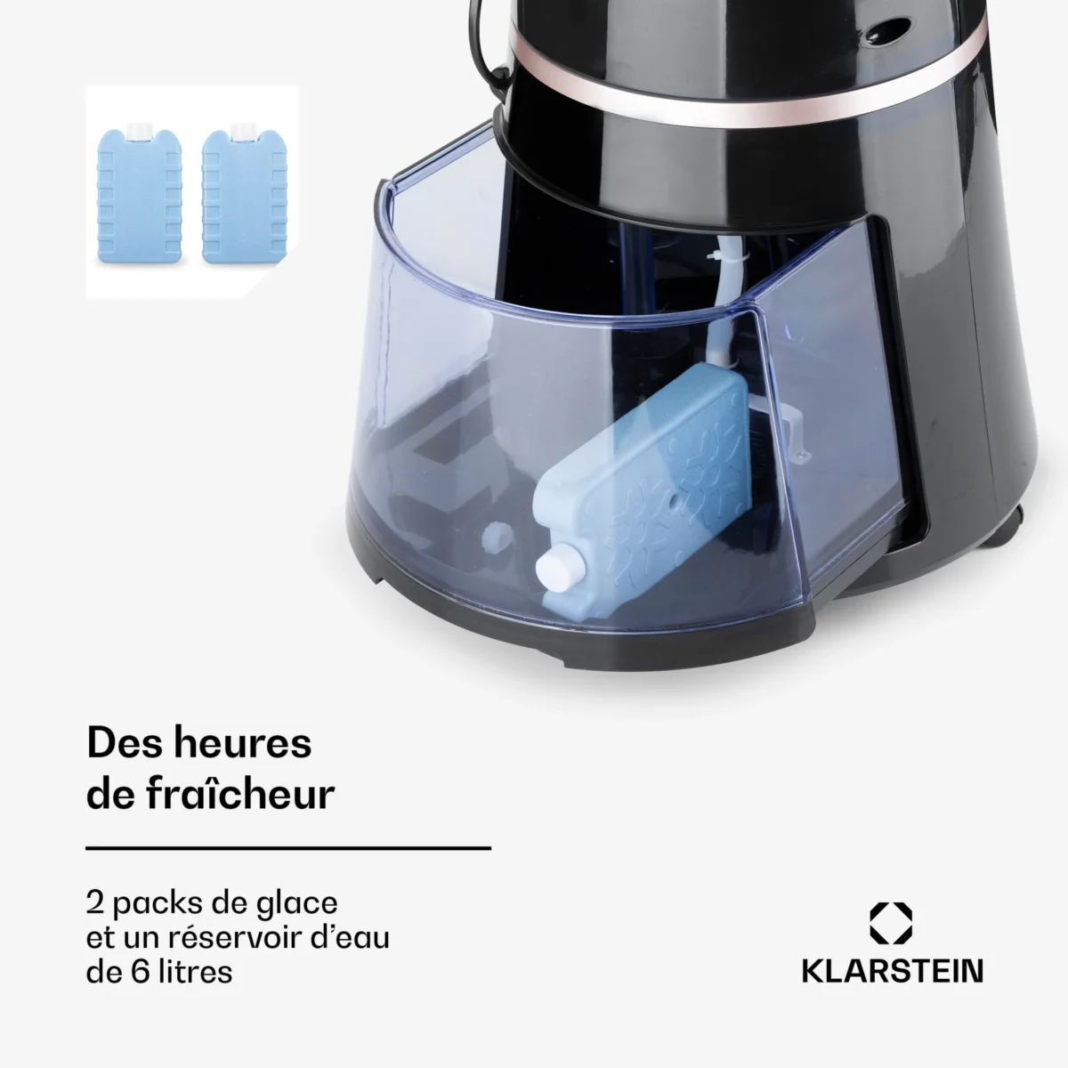 Skyscraper Ice Smart Rafraîchisseur d'air 4-en-1 – Image 4
