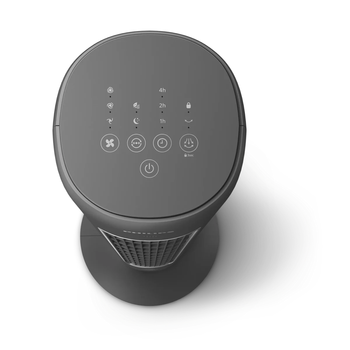Philips Série 5000 Ventilateur colonne silencieux avec aromathérapie – Image 4