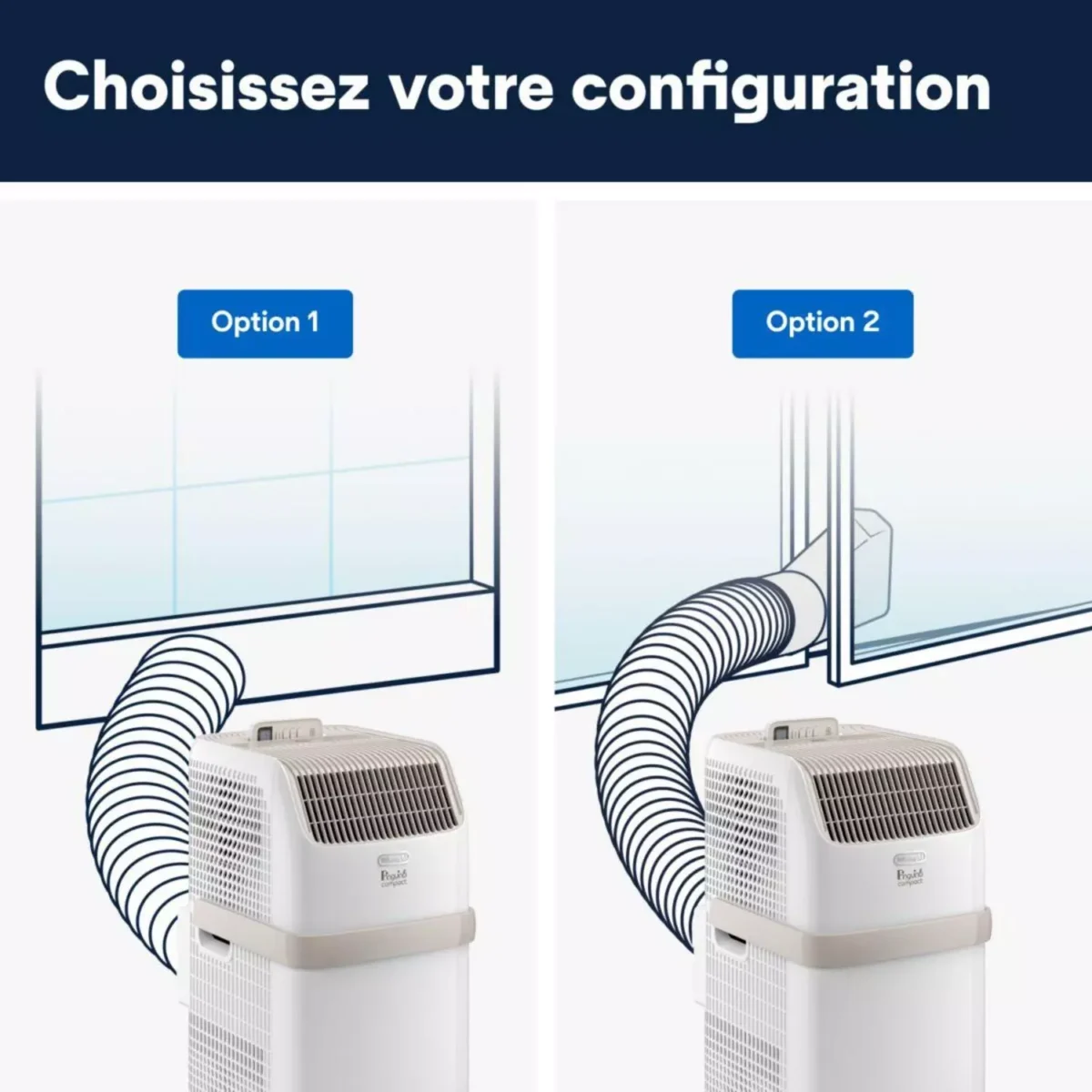 Climatiseur portable compact Pinguino PAC ES72 CLASSIC – Image 5