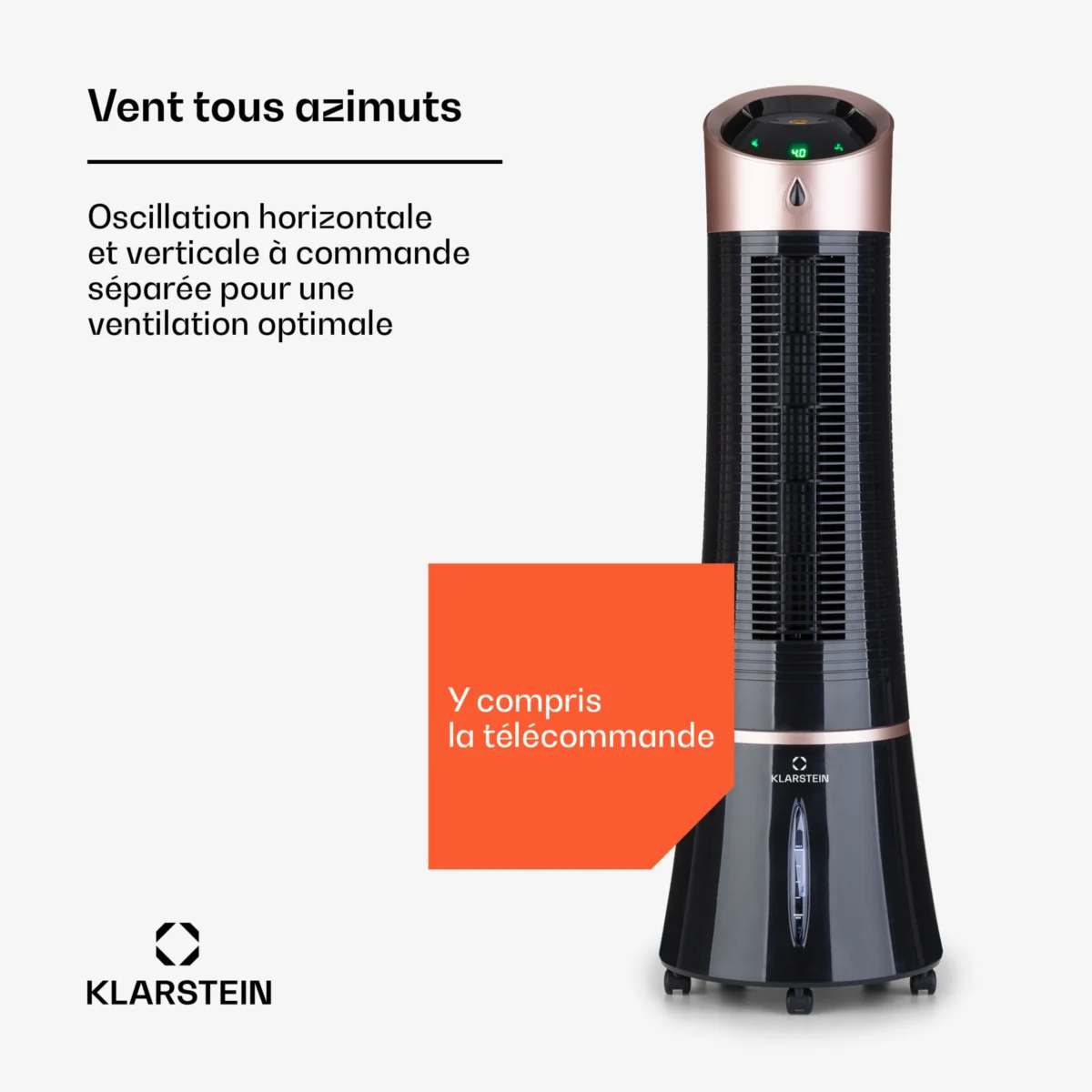 Skyscraper Ice Smart Rafraîchisseur d'air 4-en-1 – Image 6