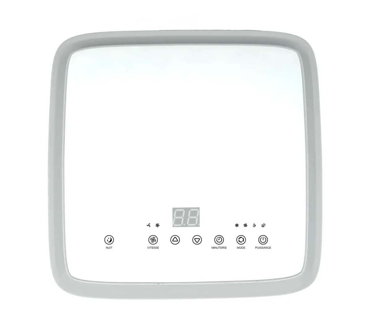 SIGNATURE Climatiseur local mobile A016-2025-W – Image 5