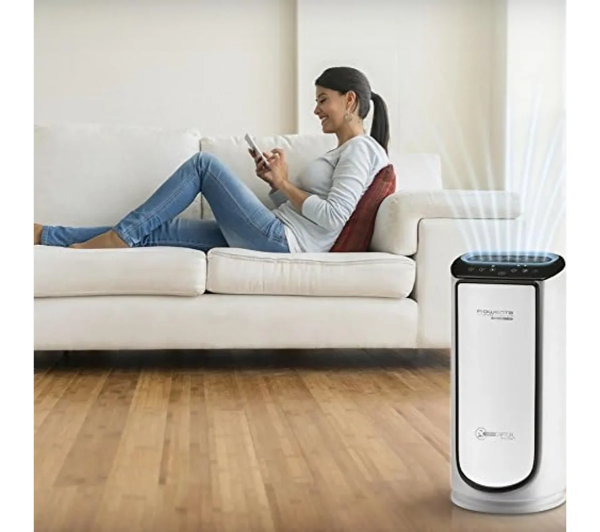 ROWENTA Purificateur D'air Connecté – Image 6