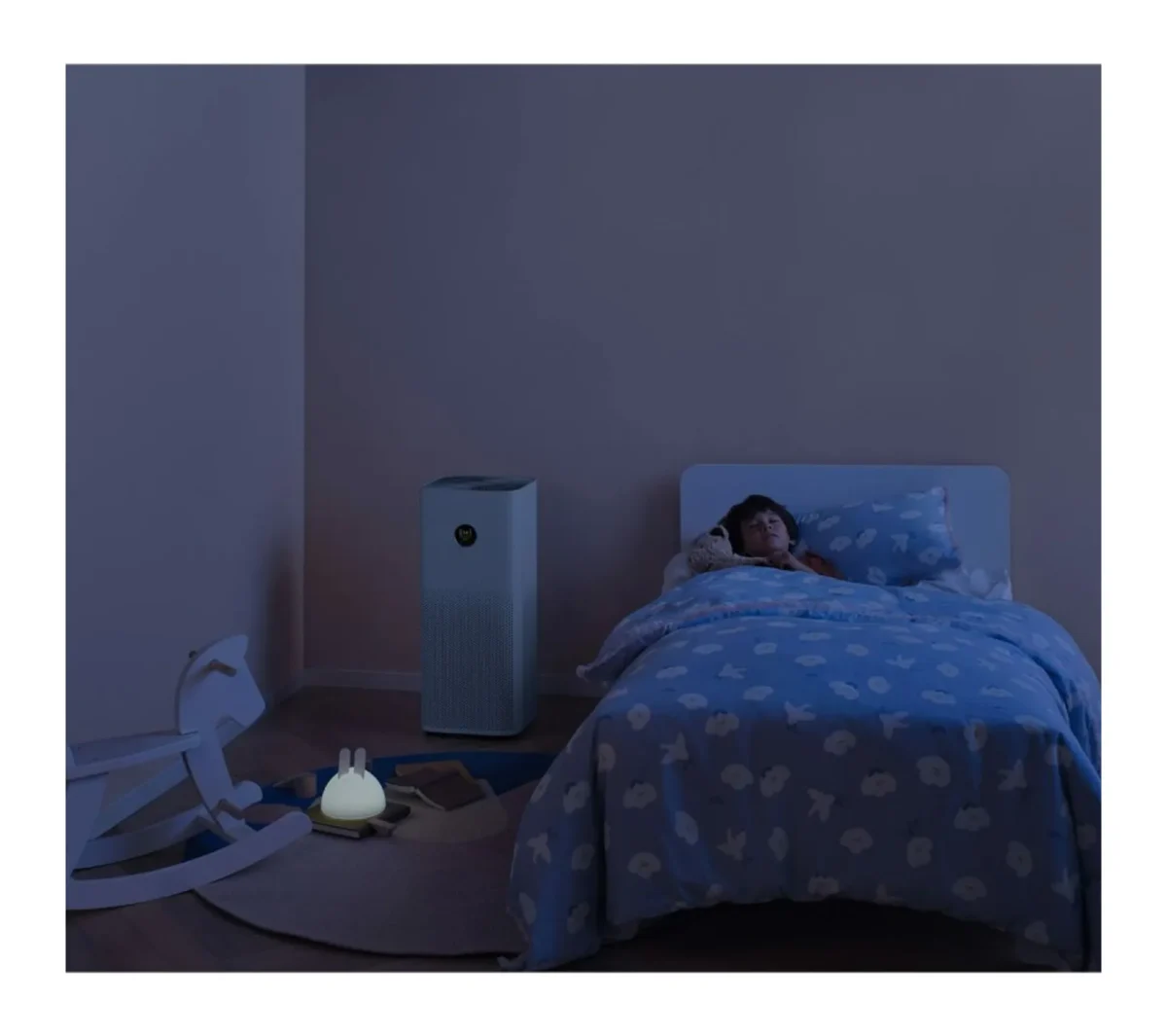 XIAOMI Purificateur D'air Smart Air Purifier 4 Pro Blanc – Image 6