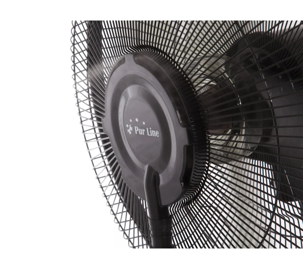 PURLINE Ventilateur Brumisateur à 3 Vitesses Avec Télécommande – Image 7